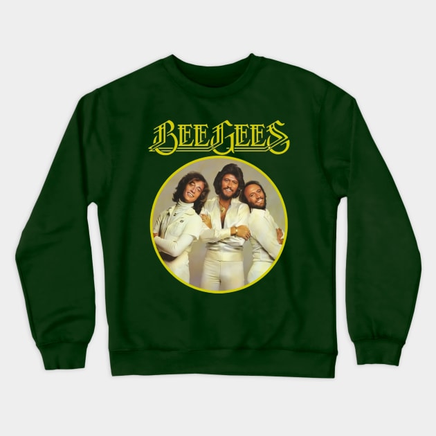 Three Disco Crewneck Sweatshirt by The Jersey Rejects